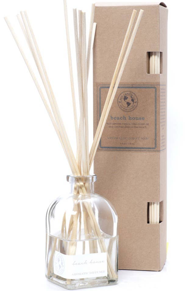 Reed diffuser BEACH HOUSE