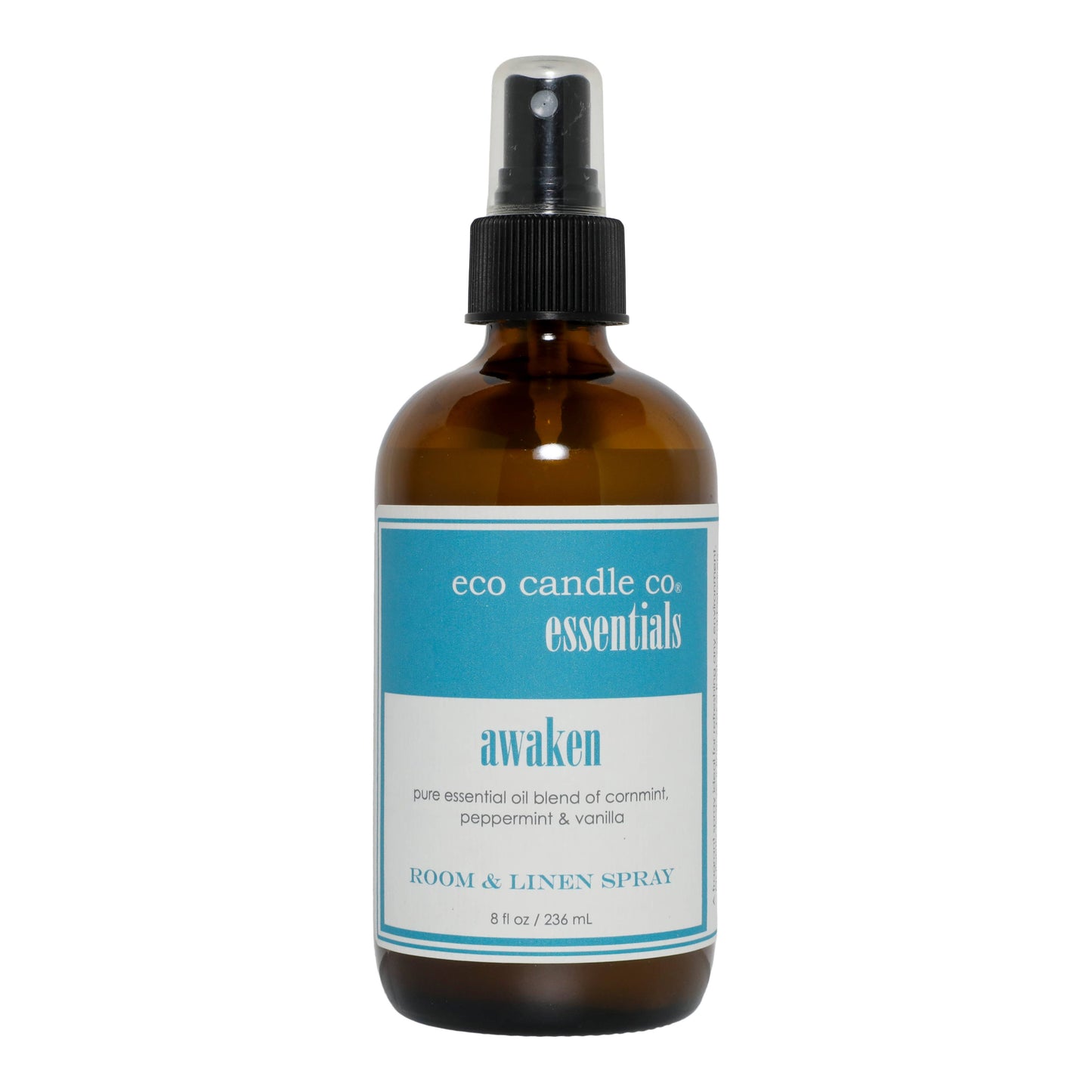 Eco essentials room & linen spray AWAKEN