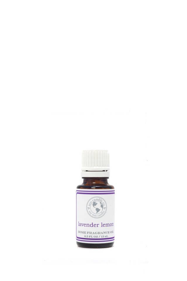 Home fragrance oil LAVENDER LEMON