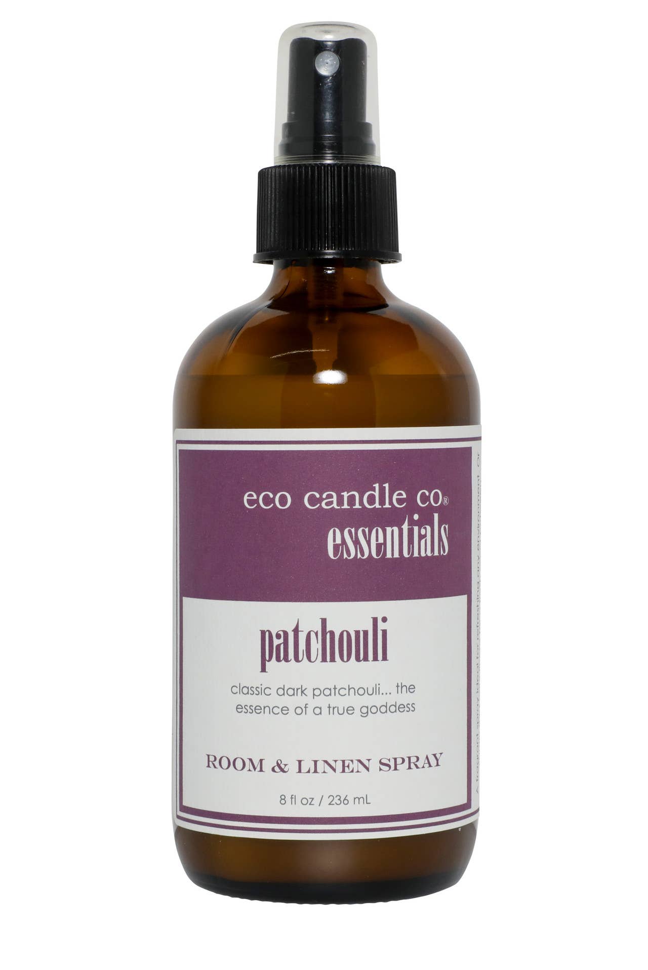 Eco essentials room & linen spray PATCHOULI