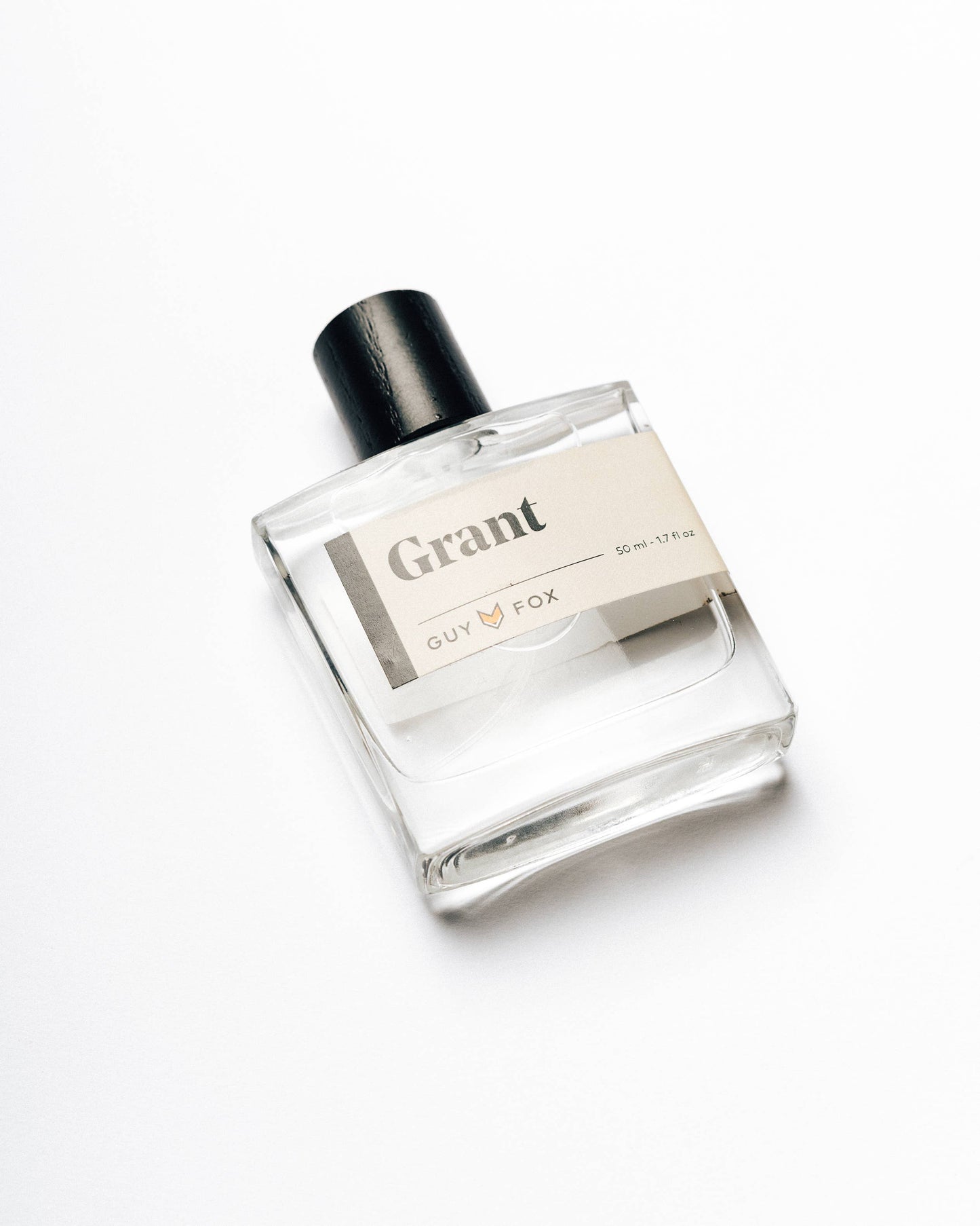 Grant - Men's Cologne - Cactus, Cinnamon, Patchouli