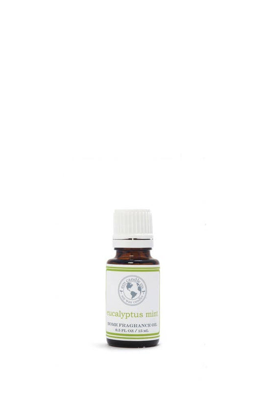 Home fragrance oil EUCALYPTUS MINT