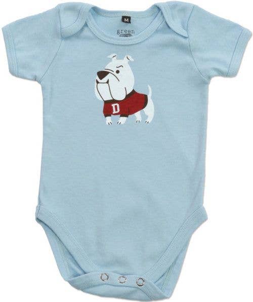 Organic Cotton Onesie - Dog