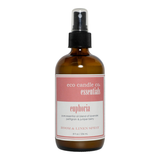 Eco essentials room & linen spray EUPHORIA