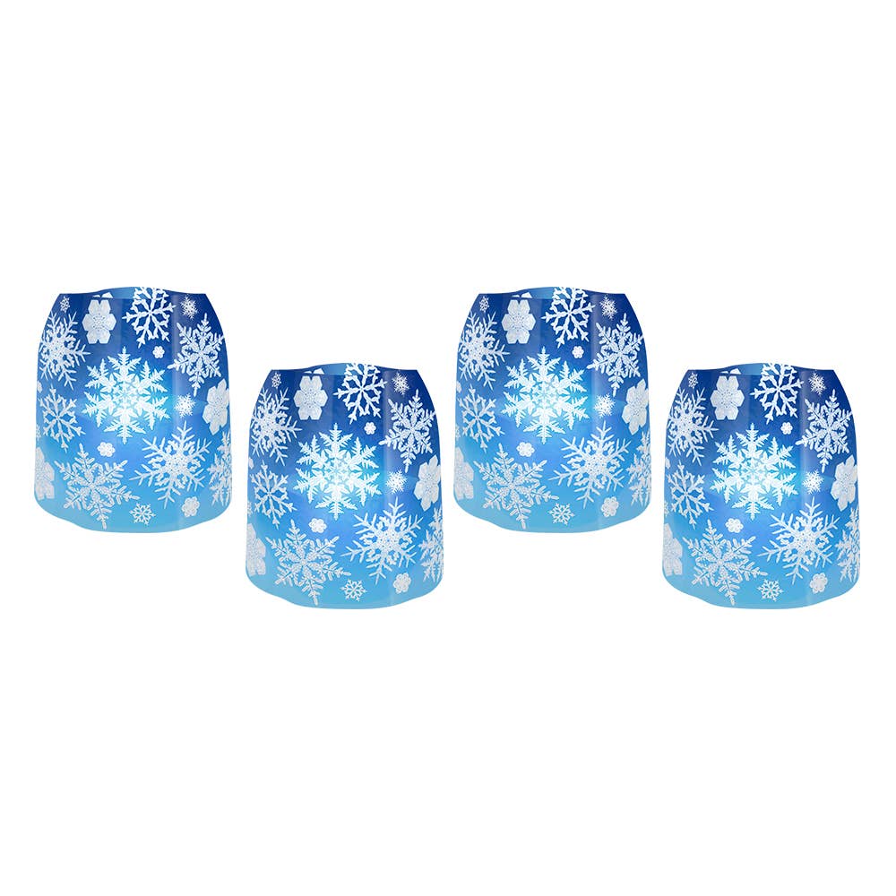 Luminary Lanterns - Let it Snow - Christmas - Winter Wonder