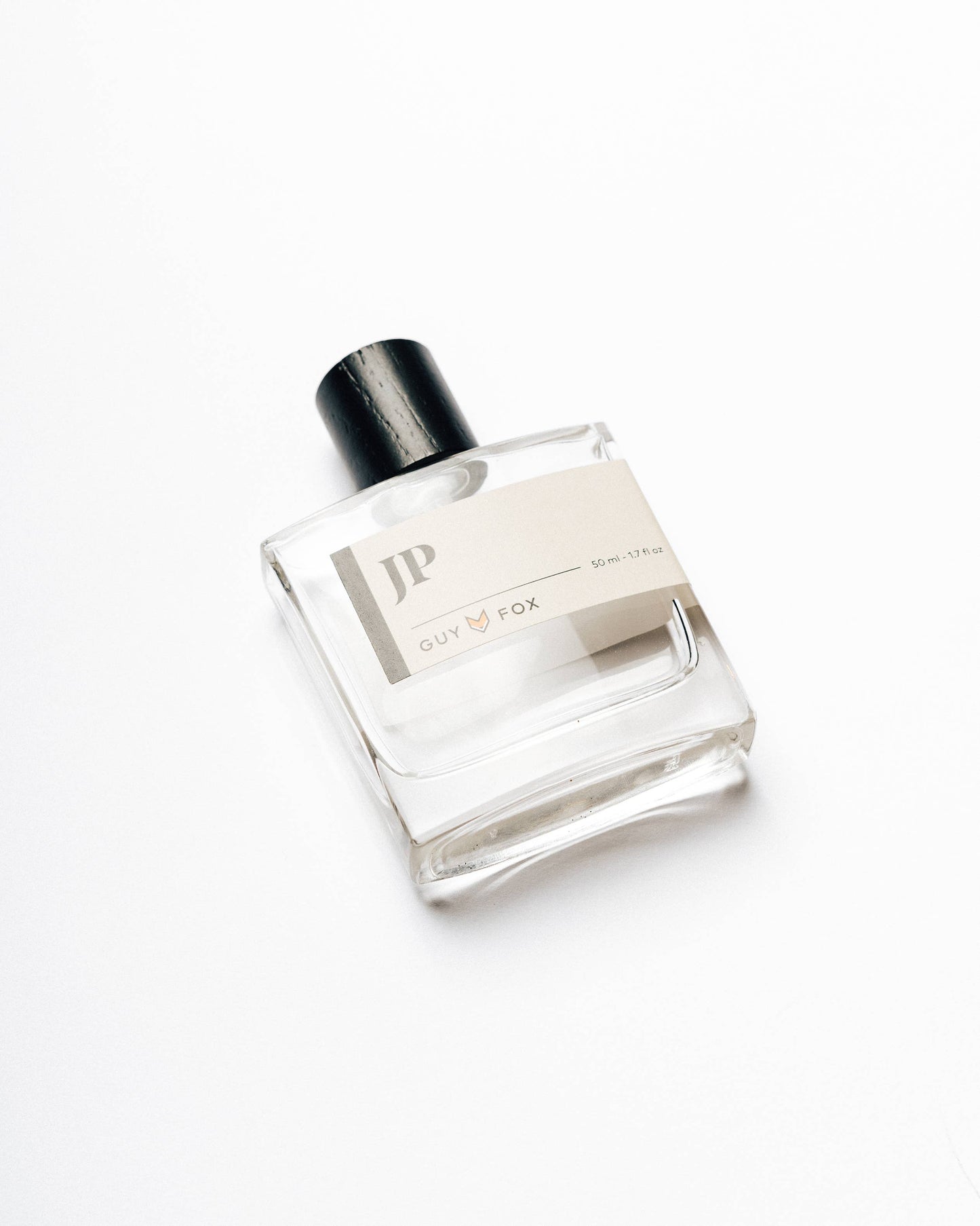 JP - Men's Cologne - Ginger, Apple, Cashmere Wood