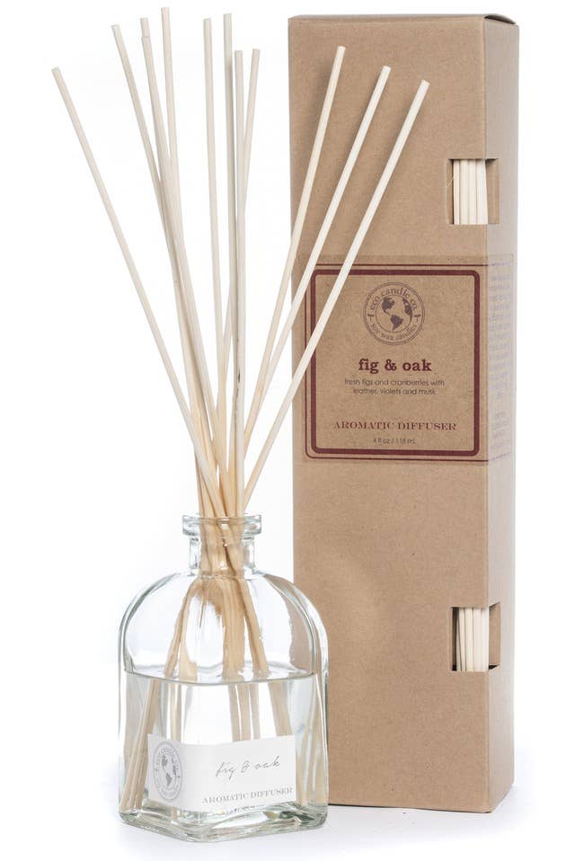 Reed diffuser FIG & OAK