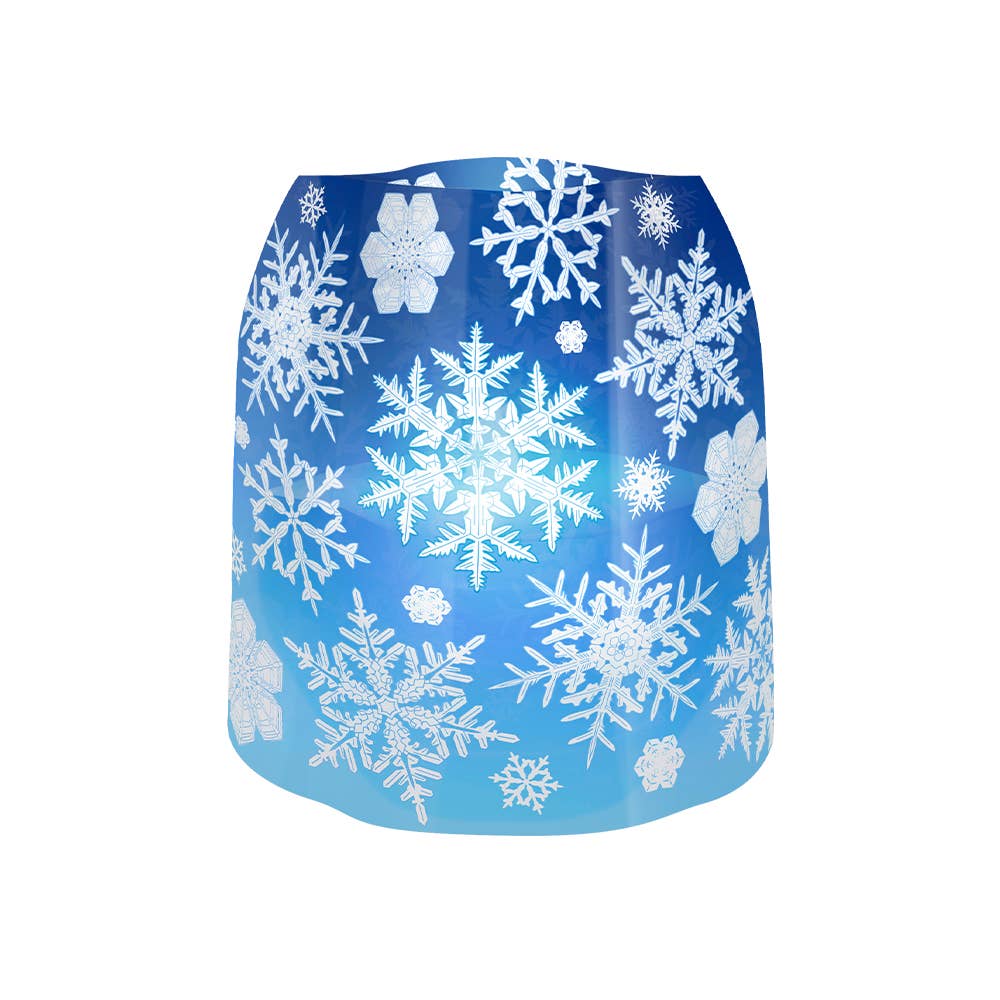 Luminary Lanterns - Let it Snow - Christmas - Winter Wonder